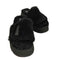 アグ UGG ブラックファー スライドサンダル レディース US 8