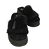 アグ UGG ブラックファー スライドサンダル レディース US 8