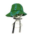 ジェイダブリューアンダーソン JW ANDERSON Logo Grid Asymmetric Bucket Hat メンズ 60