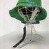 ジェイダブリューアンダーソン JW ANDERSON Logo Grid Asymmetric Bucket Hat メンズ 60