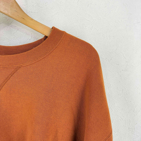 ラッセルアスレチック RUSSELL ATHLETIC 00S 前V スウェット メキシコ製 メンズ import:XL