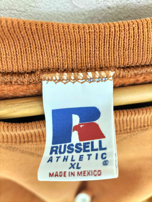 ラッセルアスレチック RUSSELL ATHLETIC 00S 前V スウェット メキシコ製 メンズ import:XL
