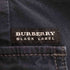 バーバリーブラックレーベル BURBERRY BLACK LABEL バックポケットホース刺繍 セーラーパンツ メンズ W85