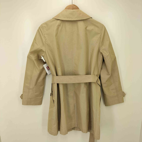 バーバリーロンドン BURBERRY LONDON 裏地ノバチェック ステンカラーコート レディース JPN:11号