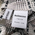Ruimeme block tile check gather dress レディース FREE