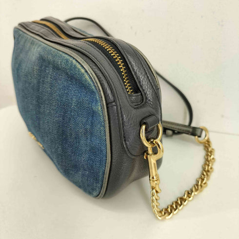 コーチ COACH デニムマルチ ショルダーバッグ レディース