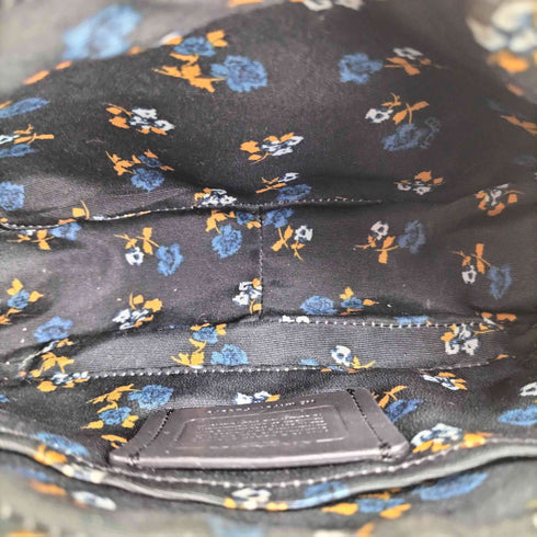 コーチ COACH デニムマルチ ショルダーバッグ レディース