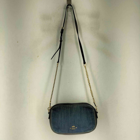 コーチ COACH デニムマルチ ショルダーバッグ レディース