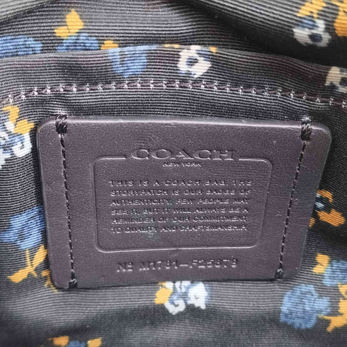 コーチ COACH デニムマルチ ショルダーバッグ レディース