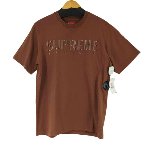 シュプリーム Supreme 19SS Gradient Logo Tee メンズ S