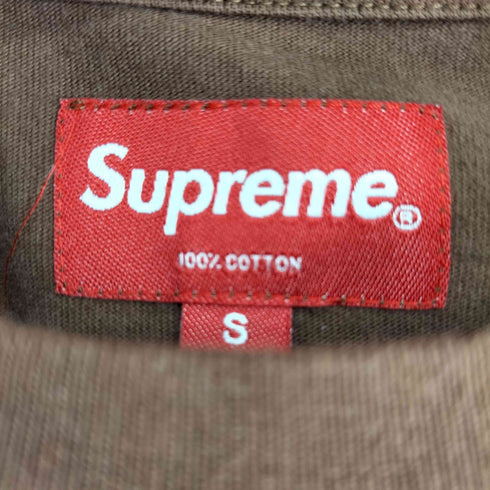 シュプリーム Supreme 19SS Gradient Logo Tee メンズ S