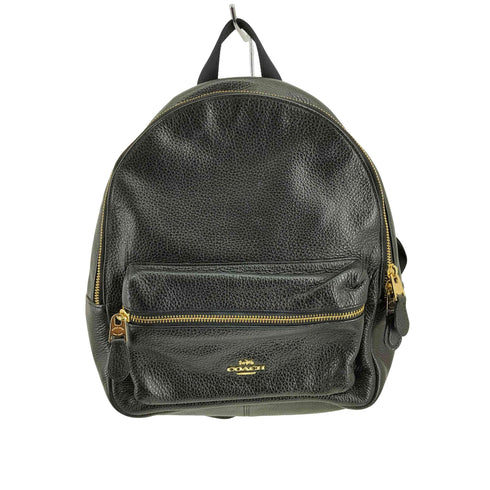 コーチ COACH レザー バックパック レディース