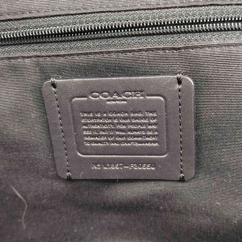 コーチ COACH レザー バックパック レディース