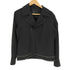 ヒステリックグラマー HYSTERIC GLAMOUR ダブル ライダース ジャケット ジップアップ スタッズ ナイロン メンズ JPN:M