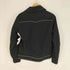 ヒステリックグラマー HYSTERIC GLAMOUR ダブル ライダース ジャケット ジップアップ スタッズ ナイロン メンズ JPN:M