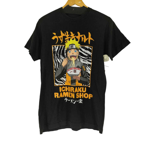キャラクタープリント S/S Tシャツ メンズ JPN:M