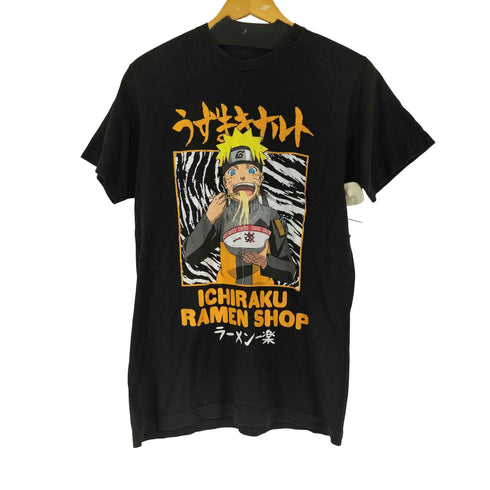 キャラクタープリント S/S Tシャツ メンズ JPN:M