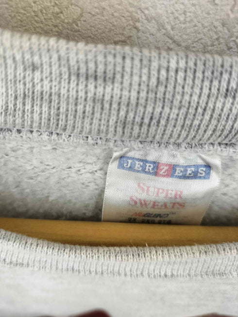 ジャージーズ JERZEES 00S メキシコ製 DUNKIRK MADRAUDERS スウェット メンズ 2XL