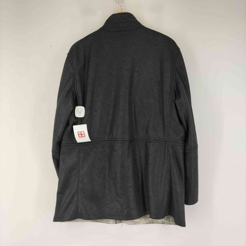 フェイクムートンジャケット メンズ