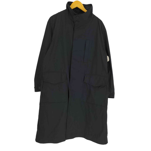 ユニクロプラスジェイ UNIQLO+J 21SS オーバーサイズフーデッドロングコート メンズ JPN:M