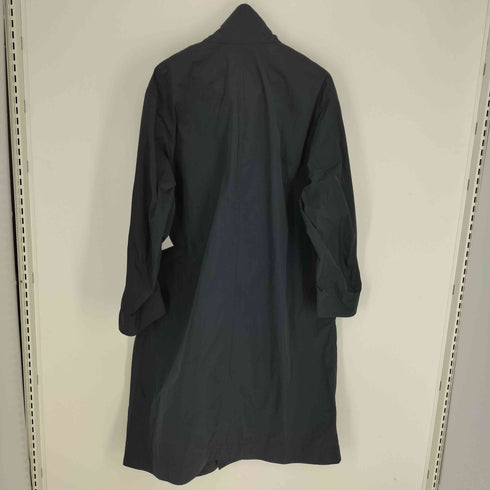 ユニクロプラスジェイ UNIQLO+J 21SS オーバーサイズフーデッドロングコート メンズ JPN:M