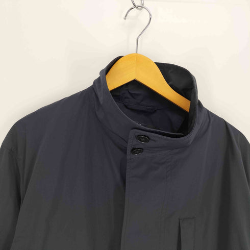 ユニクロプラスジェイ UNIQLO+J 21SS オーバーサイズフーデッドロングコート メンズ JPN:M