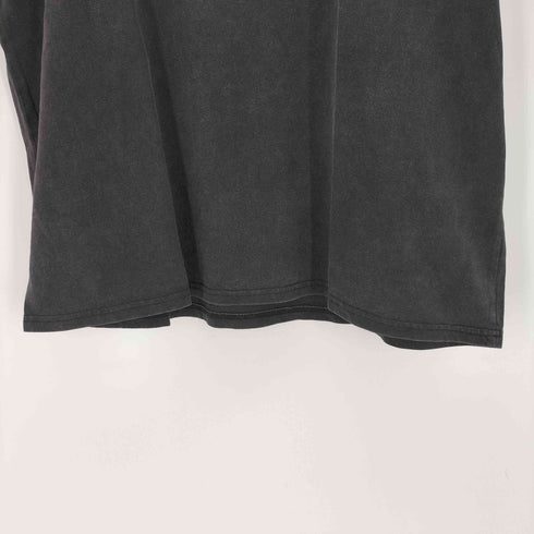 プリントクルーネックTシャツ メンズ JPN:L