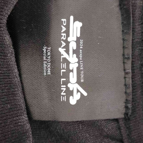 プリントクルーネックTシャツ メンズ JPN:L