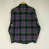 シュプリーム Supreme 22SS Brushed Plaid Flannel Shirt Black メンズ S