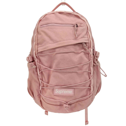 シュプリーム Supreme 25SS Back Pack Light Pink CORDURA レディース