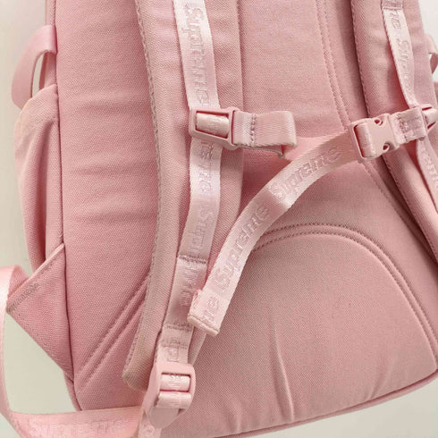 シュプリーム Supreme 25SS Back Pack Light Pink CORDURA レディース