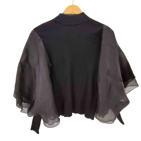 ANDREA&Co. ROSE DETAIL SLEEVE KNIT レディース FREE