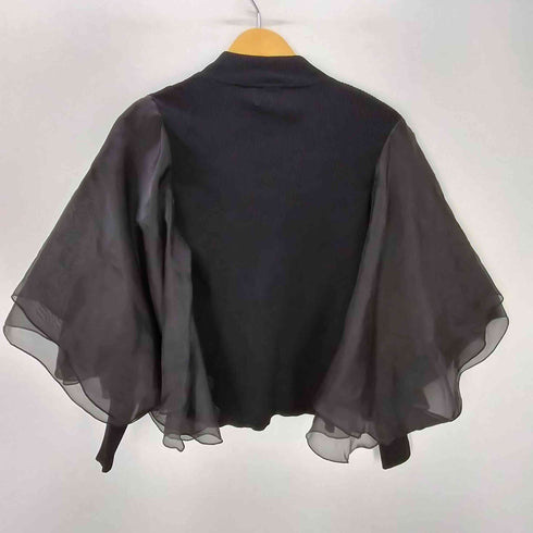 ANDREA&Co. ROSE DETAIL SLEEVE KNIT レディース FREE