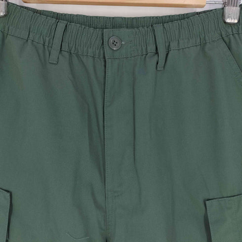 ジーユー GU 24SS 2WAYヘリクルーパンツ メンズ