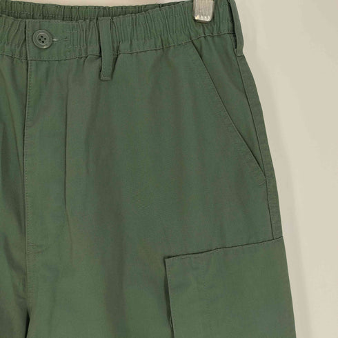 ジーユー GU 24SS 2WAYヘリクルーパンツ メンズ