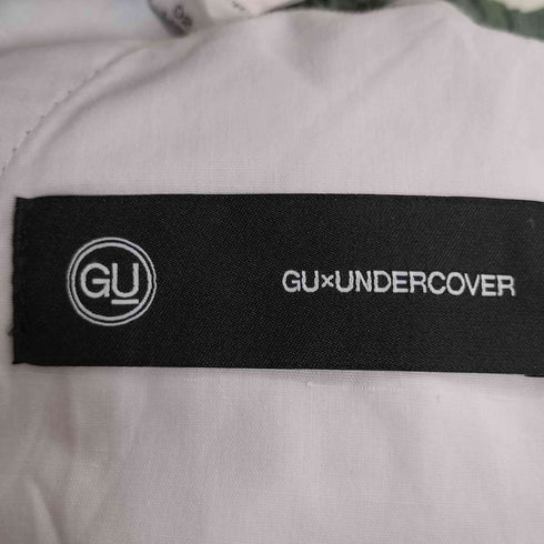 ジーユー GU 24SS 2WAYヘリクルーパンツ メンズ