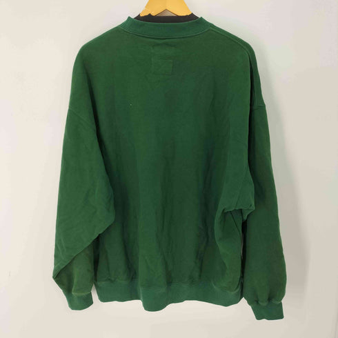 ビームス BEAMS BeAMS DOT DOG プリント スウェット メンズ JPN:M