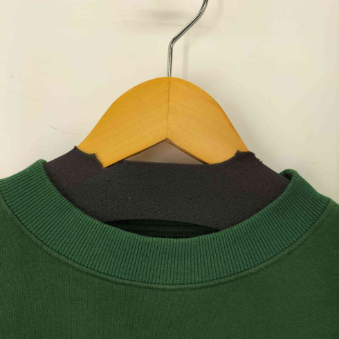 ビームス BEAMS BeAMS DOT DOG プリント スウェット メンズ JPN:M