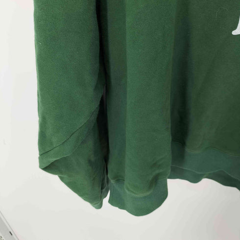 ビームス BEAMS BeAMS DOT DOG プリント スウェット メンズ JPN:M