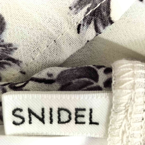 スナイデル snidel プリーツワンピース レディース JPN:0