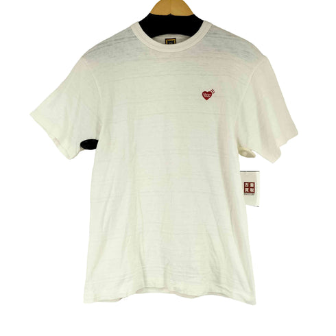 ヒューマンメイド HUMAN MADE HEART BADGE TEE メンズ