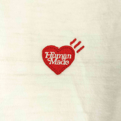 ヒューマンメイド HUMAN MADE HEART BADGE TEE メンズ