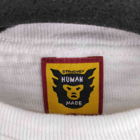 ヒューマンメイド HUMAN MADE HEART BADGE TEE メンズ