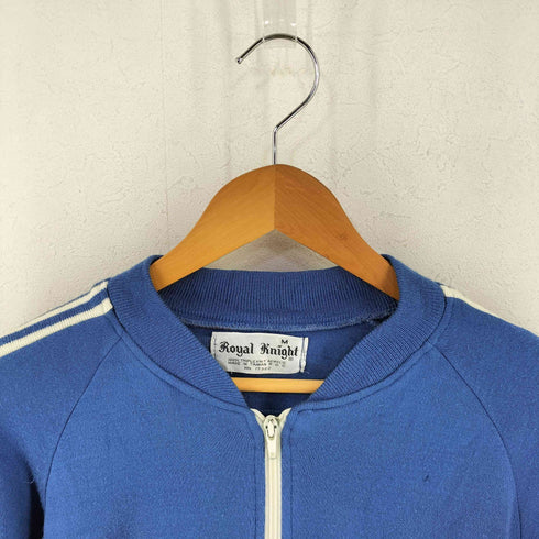 ロイヤルナイト Royal Knight 70~80S 台湾製 ニットジャージ メンズ import:M
