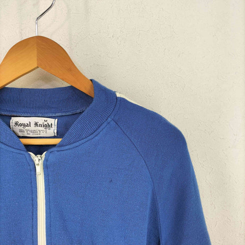 ロイヤルナイト Royal Knight 70~80S 台湾製 ニットジャージ メンズ import:M