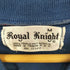 ロイヤルナイト Royal Knight 70~80S 台湾製 ニットジャージ メンズ import:M