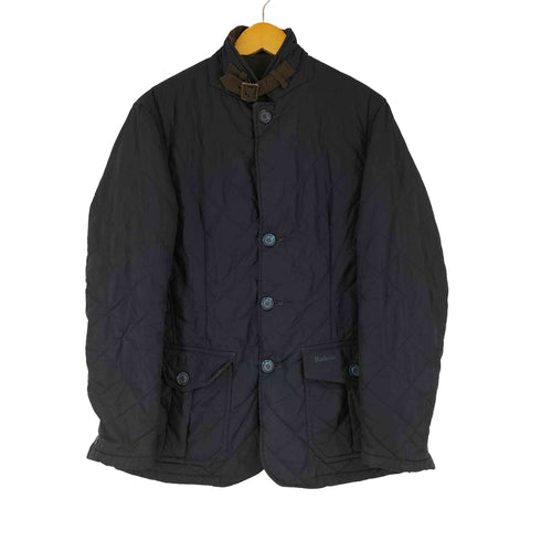 バブアー Barbour QUILTED LUTZ メンズ JPN:S