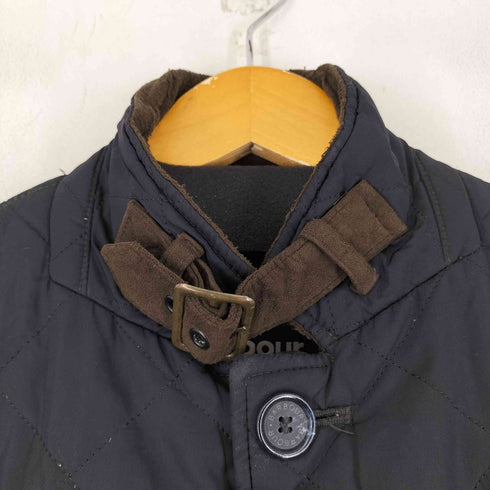 バブアー Barbour QUILTED LUTZ メンズ JPN:S