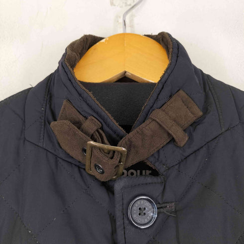 バブアー Barbour QUILTED LUTZ メンズ JPN:S