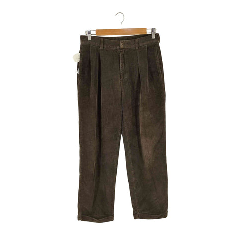 ブルックス BROOKS 太畝 コーデュロイパンツ メンズ US:30-31